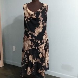 Connected Woman sleeveless dress NWT